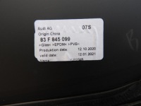 Audi q3 2 стекло лобовое датчик камера 83f845099 оригинал 2020r в Украине, фото thumb