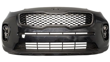 фото thumb №1, Бампер переднє kia sportage iv