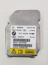 фото thumb №1, Bmw e46 датчик модуль подушка безопасности 6912755