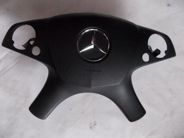 фото thumb №1, Mercedes c w204 подушка безпеки подушка кермо нова оригінальна