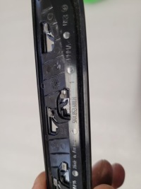 фото thumb №10, Vw tiguan r line емблема молдинг двері крила ліва 5na853688k 5na853688h