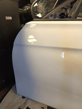 фото thumb №10, Bmw f30 f31 рестайлинг дверь передние левая левый перед a300 альпийский белый