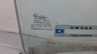 фото thumb №2, Стекло дверь правая перед daewoo nexia 1.5b 96r