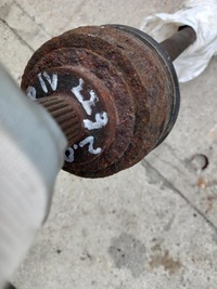 фото thumb №4, Приводной вал короткий левая renault espace iv 2.0t 04-14