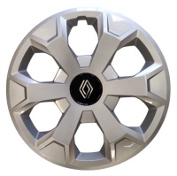 Купити 1 szt. ковпак siras 16" renault trafic 3 3, нове logo оригінальний номер, фото thumb
