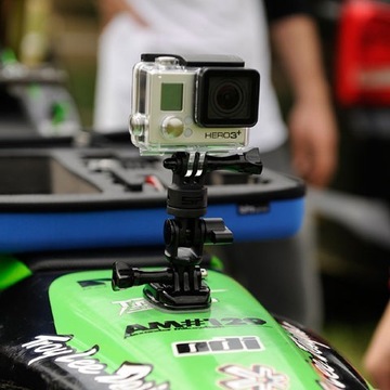 Набор держателей и креплений KAMER SP Gadgets GO PRO