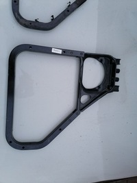 фото thumb №5, Volvo fh renault кронштейн кронштейн спойлер 20493922