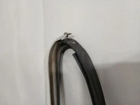 фото thumb №7, Porsche 911 996 молдинг кузов 99653748106 левое лента