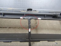 Бампер перед передній honda e-ny1 23r- Недорого, фото thumb