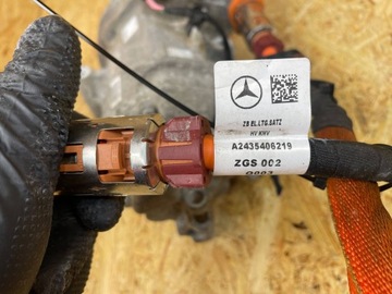 фото thumb №10, Компресор компресор кондиціонера mercedes eqa eqb w243 h243 a0008304404