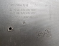 фото thumb №8, Бампер перед opel movano 2 10-