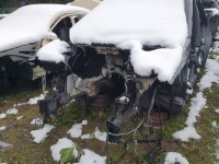 фото thumb №1, Mercedes ml w164 164 порог правый левый обрезанный блок двигателя