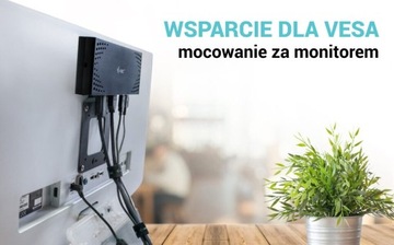 Stacja dokująca USB 3.0 / USB-C / Thunderbolt, 3+