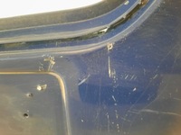 фото thumb №7, Skoda fabia ii lift 10-14 бампер перед передний 5j0807221d