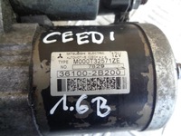 фото thumb №6, Стартер kia ceed 1 i 1.6 16v бензин 2006- 36100-2b200 m000t32571ze