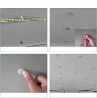 фото thumb №8, Набор ремонтный do потолочный автомобиля ремонта крыша защёлки автомобиля 70