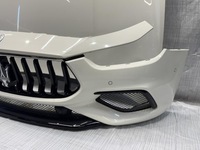 фото thumb №8, Перед kompletny бампер капот лампи maserati ghibli grandsport m157s