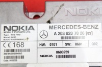 фото thumb №7, Блок керування модуль телефону mercedes s-klasa w220 02r