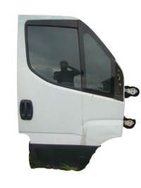 фото thumb №1, Iveco daily 14r- дверь правый перед