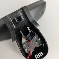 фото thumb №6, Porsche taycan 9j1 2022 дзеркало заднього виду