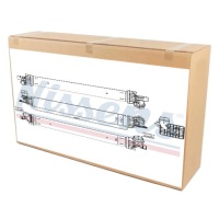 Купить Nissens 96625 радиатор воздуха наддувочный, фото thumb