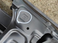 фото thumb №5, Chevrolet trax 12- кришка багажника зад 95422657