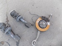 фото thumb №12, Mercedes glk x204 амортизатор поворотный кулак 4 matic