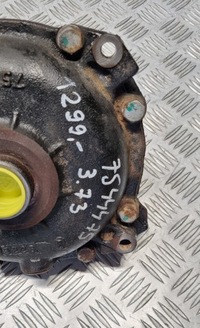 фото thumb №8, Bmw оригінальний номер 7544475 x3 e83 міст диференціал передній перед 3.73