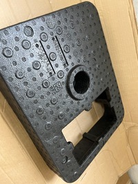 фото thumb №8, Jeep compass ii 1.4it 2018r пінополістирол вкладка багажника оригінал europa