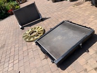 фото thumb №7, Радіаторів комплект intercoler mercedes actros mp4 21r a9615000800 a961500002