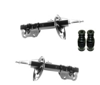 фото thumb №1, Амортизаторы защита отбойники перед mazda 3 bm , bn 2013-2019 ##