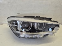 фото thumb №1, Bmw 1 f20 f21 lci lift лампа передняя правая перед full led