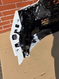 фото thumb №13, Bmw x2 u10 m набор бампер передний новый камера 6xpdc жгут радар eu