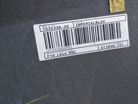 фото thumb №10, Bmw 5 f10 f11 10-14 бампер перед передний