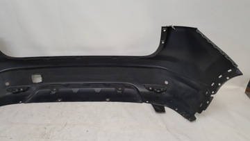 фото thumb №9, Nissan qashqai 2 ii бампер зад задній 13-17r