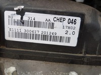 фото thumb №11, Ford fusion 2.0 17- двигатель 2.0 usa гибрид chep046