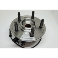 фото thumb №1, Ступица передний колеса ford explorer iv