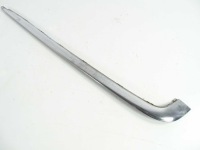 фото thumb №1, Mercedes s w140 молдинг хром бампера левый задняя