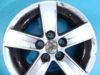 фото thumb №14, Диски  алюмінієві диски 16 5x114.3 mitsubishi lancer viii