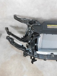 фото thumb №8, Audi q5 80a усилитель pas перед радиатор балка вентилятор