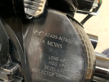 фото thumb №11, Hyundai tucson iv n line лампа зад задня org