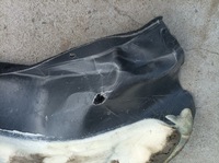 фото thumb №15, Audi q7 15- обшивка пол коврик usa