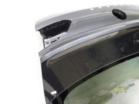 фото thumb №5, Кришка кришка багажника зад задня скло vw arteon 17- lb7r