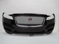 фото thumb №1, Бампер jaguar f pace ксенон перед передний