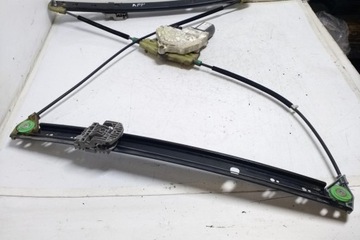 фото thumb №6, Підйомник вікна лівих передніх двері audi q7 4l 4l0959801b 2.97l дизель