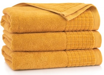 ZWOLTEX 2 Полотенца ЕГИПЕТСКИЙ ХЛОПОК 70х140 и 50х100