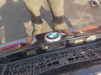 фото thumb №1, Bmw x5 e70 микровыключатель ручка крышки