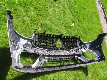 фото thumb №9, Mercedes glc amg63 рестайлінг бампер перед a2538852305