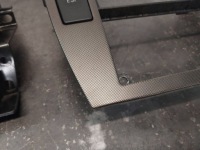 Рамка радіо панелі приладової панелі 2din volkswagen passat b5 3b0858069ba Зі Шроту, фото thumb