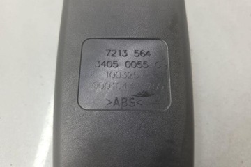 фото thumb №11, Натягувач ременя безпеки переднє лівий bmw 3 cabrio e93 33040941 2.0l